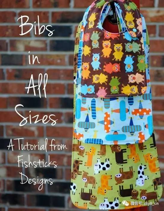 做婴儿用的口水巾,婴儿用的口水巾怎么做的