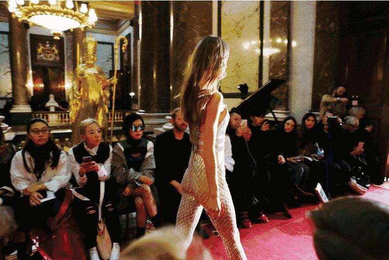 KOL时尚老中医CandyLi的伦敦时装周行程日志