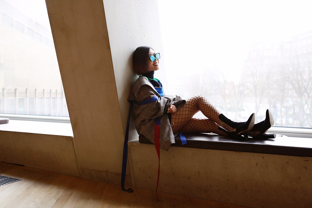 KOL时尚老中医CandyLi的伦敦时装周行程日志