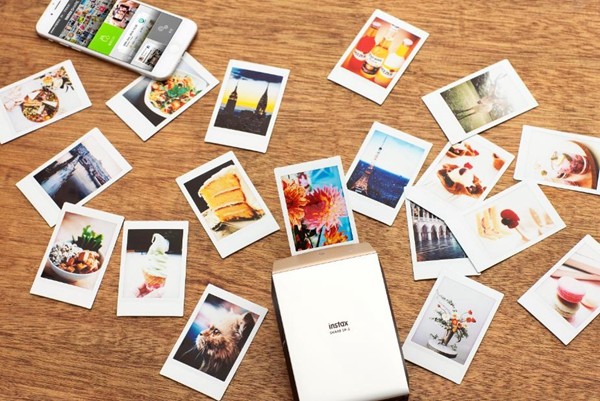 富士照片打印机全系列对比,富士instax照片打印机成片质量