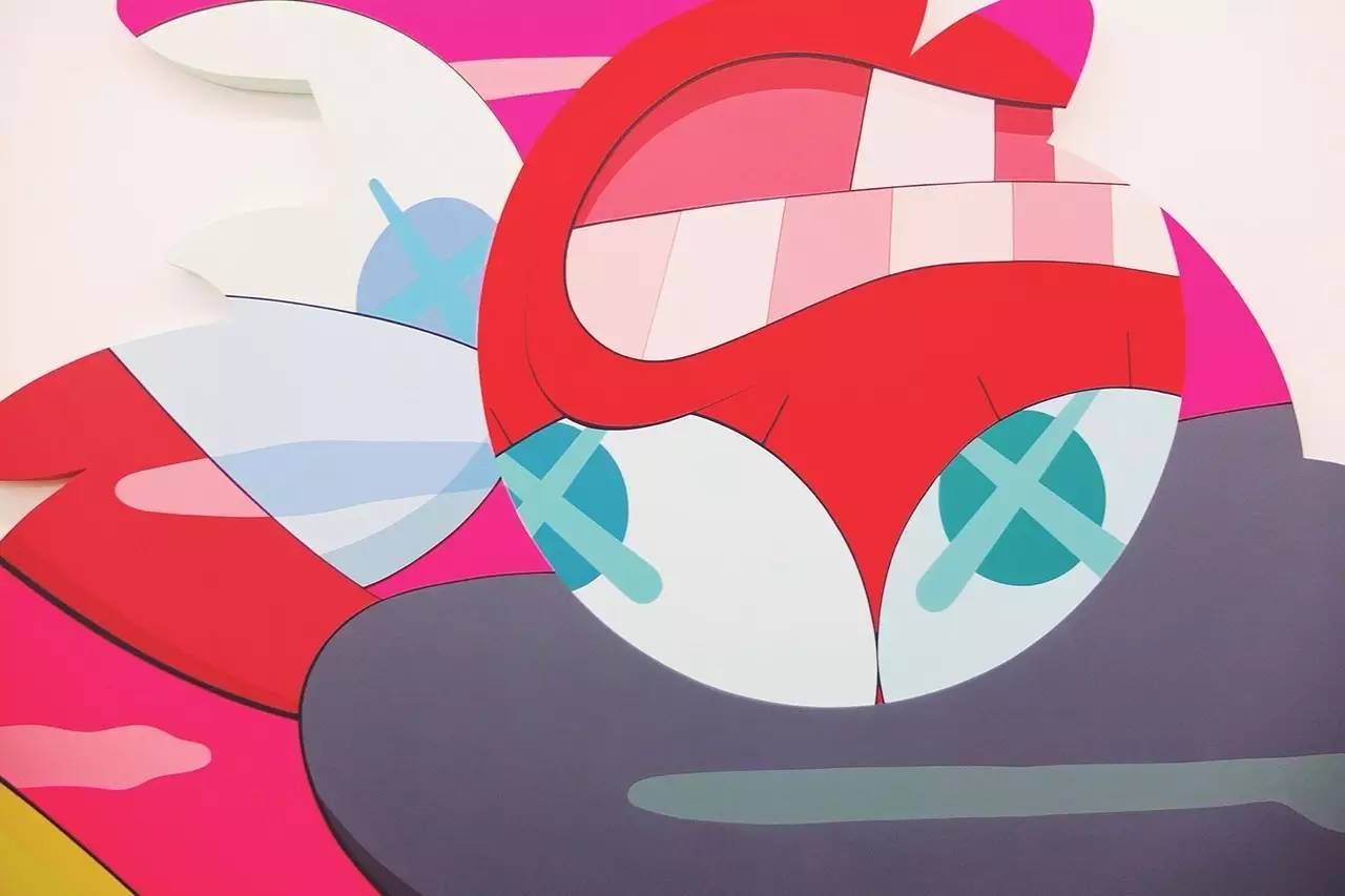 他是潮流界大神，“XX”卖到百万，作品火遍全球