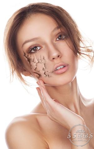 韩国女星妆容,底妆韩国女星