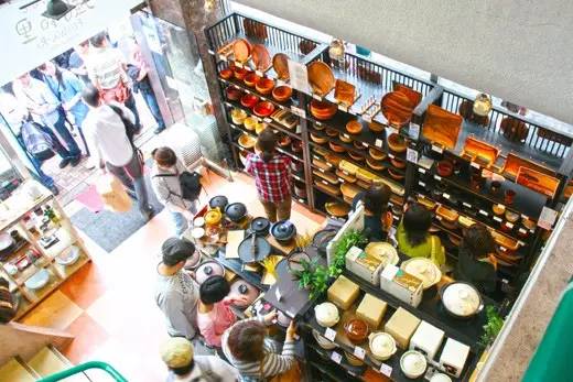 情书形状的除臭香包？日本的杂货到底有多奇葩