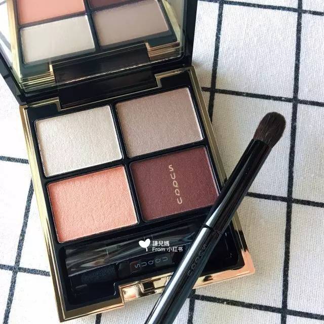 能完成80%种妆容的新手眼影盘推荐,适合新手的眼影盘一盘多用