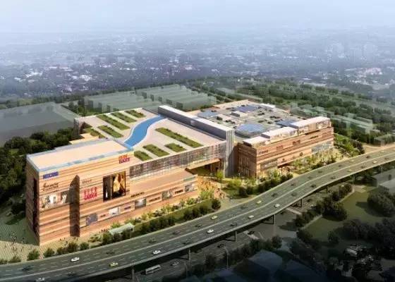 苏州湖东商业综合体,苏州太湖商业综合体