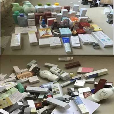 带这么多化妆品回国会被海关扣吗,海外化妆品被海关扣货的原因