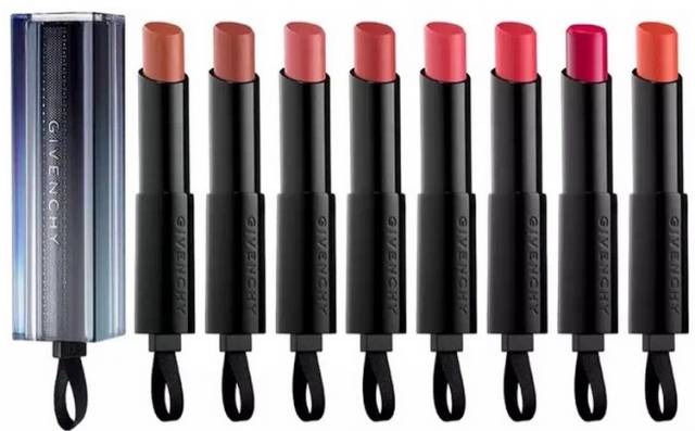 最新纪梵希爆款口红,纪梵希爆款口红