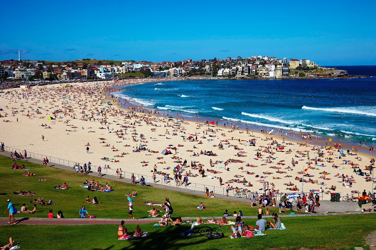 澳大利亚：乐水夏日·赶走冬日阴霾艳阳下的沁凉之旅