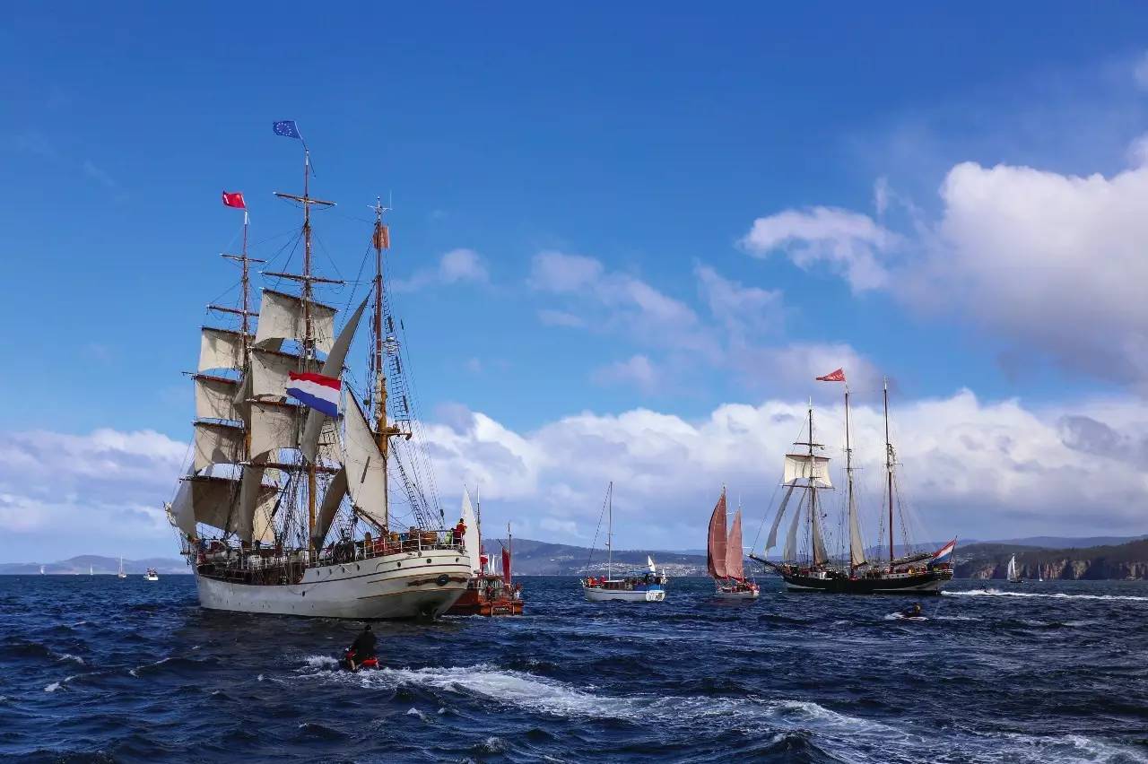 澳大利亚：乐水夏日·赶走冬日阴霾艳阳下的沁凉之旅