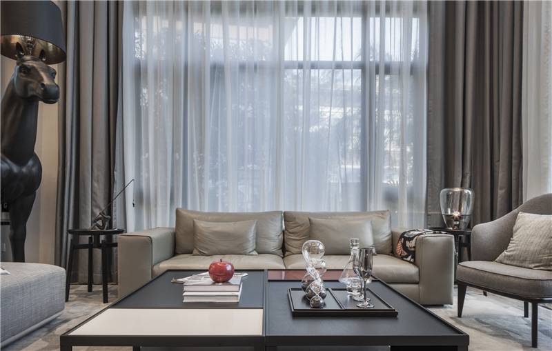 民宅现代风格图片 (精心打造有品位高质量的美宅)