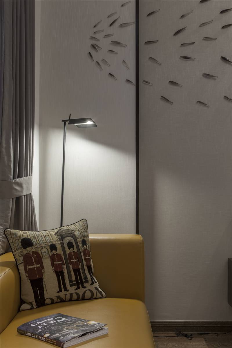 民宅现代风格图片 (精心打造有品位高质量的美宅)