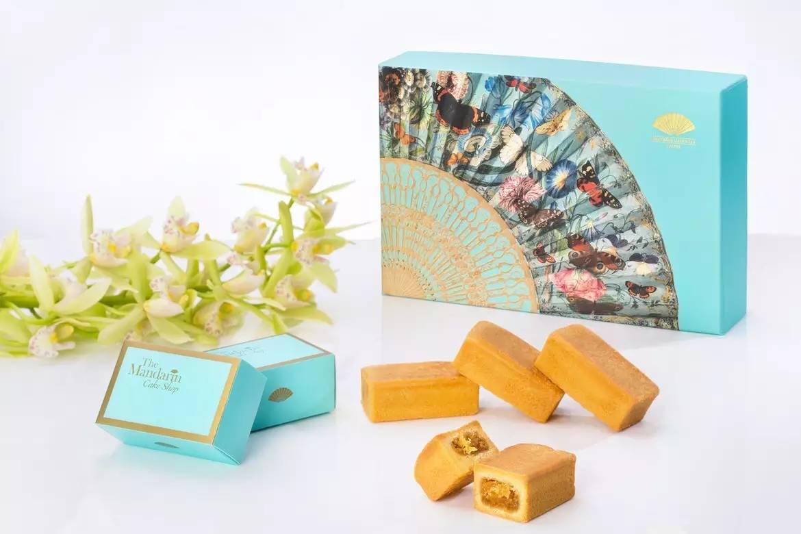 玉兰乌龙茶凤梨酥,乌龙茶凤梨酥