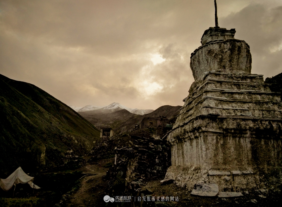 克什米尔徒步最佳路线,夏季二世谷徒步路线