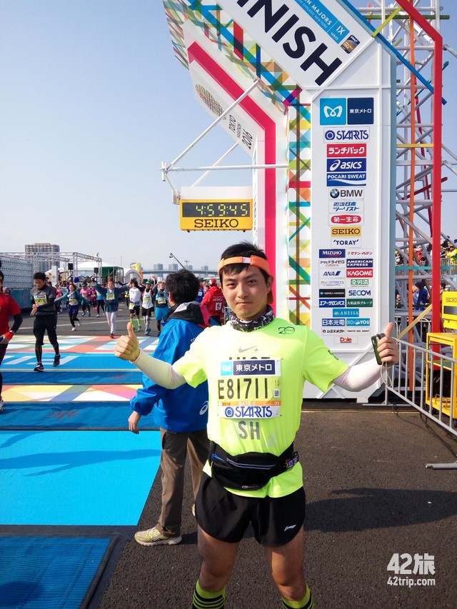 一场马拉松就是一座城市的深度游,记录跑马拉松比赛走过的城市