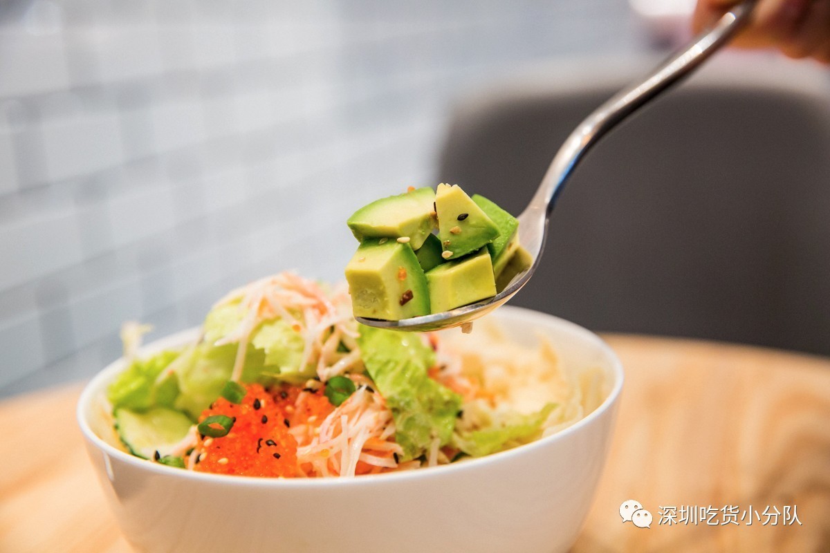 纽约火了大半年的夏威夷poké,深圳也能吃到啦！「深圳新店」