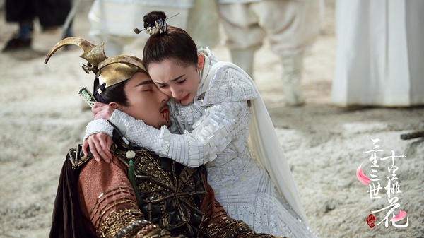 墨渊上神真的回来了吗,墨渊上神高光时刻