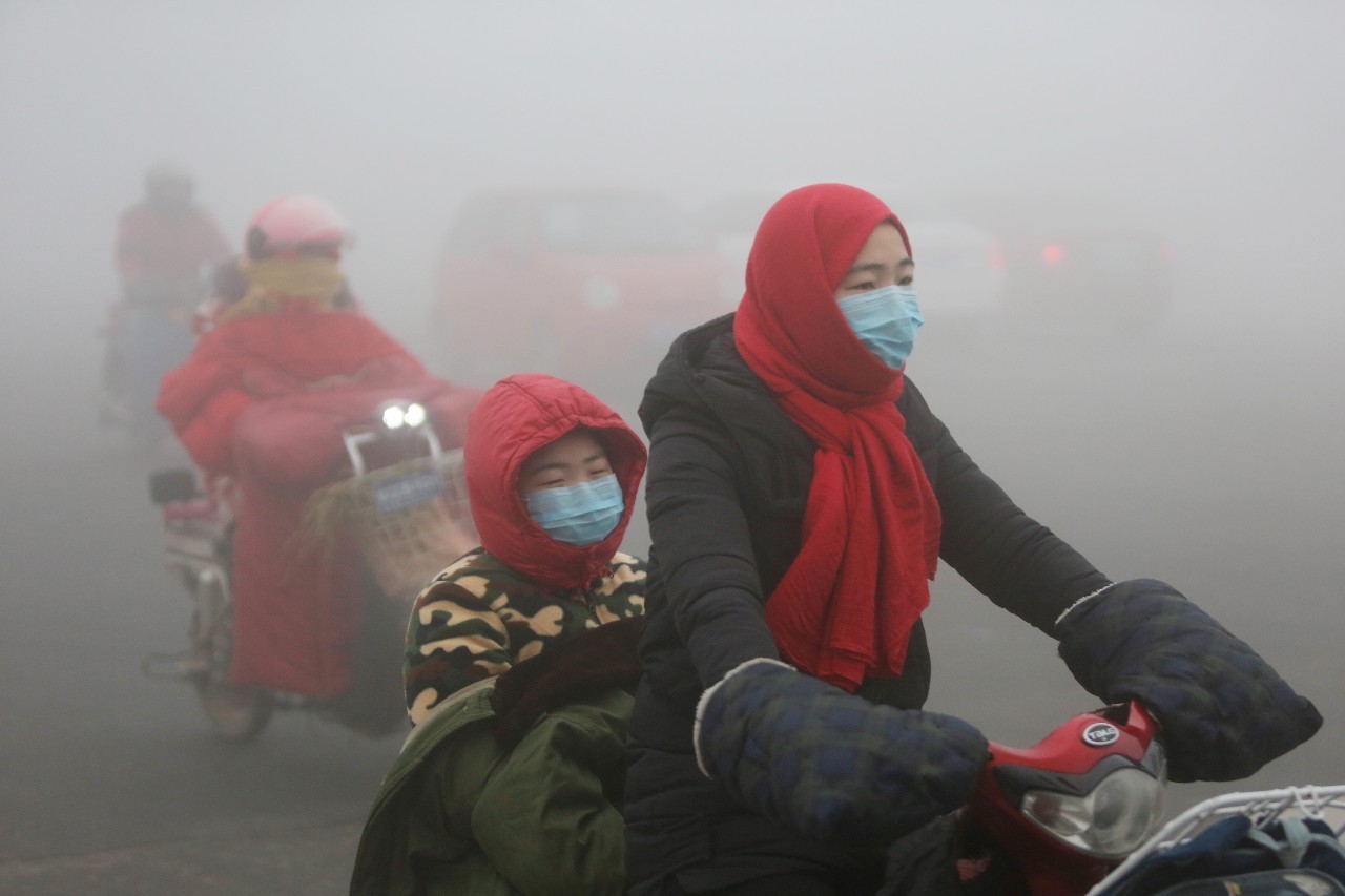 现象｜北方人的忧伤：好空气都去了南方