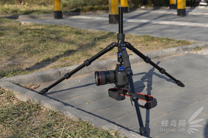 百诺便携相机三脚架评测,百诺三脚架if19对比mc19