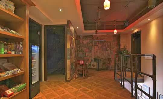 电影院里人太多？你还可以来这些私人影院与电影亲密相处