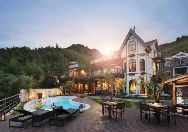 周末浪里个浪｜100元春游基金+15家民宿限量房券6折起送你去春游