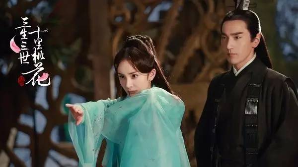 你确定你的《三生三世十里桃花》没白看？！