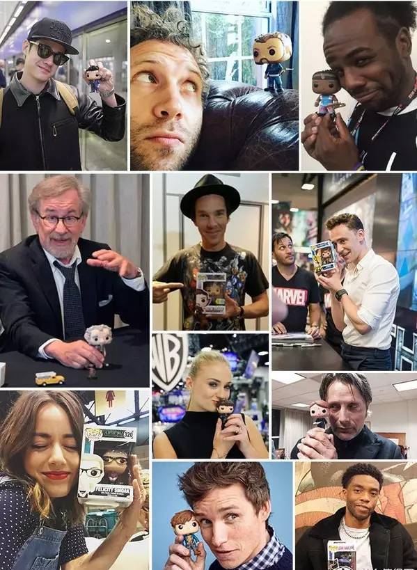 全世界最受欢迎的玩偶竟然是个方脑袋！