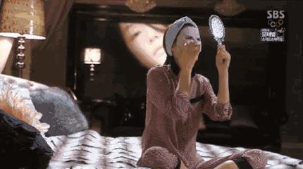 Madam问答室丨祛痘印能否刷酸，卸内眼线方法，橘色唇膏，洗眼液推荐，下身胖牛仔裤