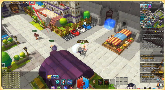 冒险岛2操作教程,冒险岛2怎么点技能详解