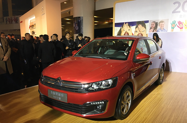 爱丽舍为啥销量很低,东风雪铁龙爱丽舍还有的卖吗