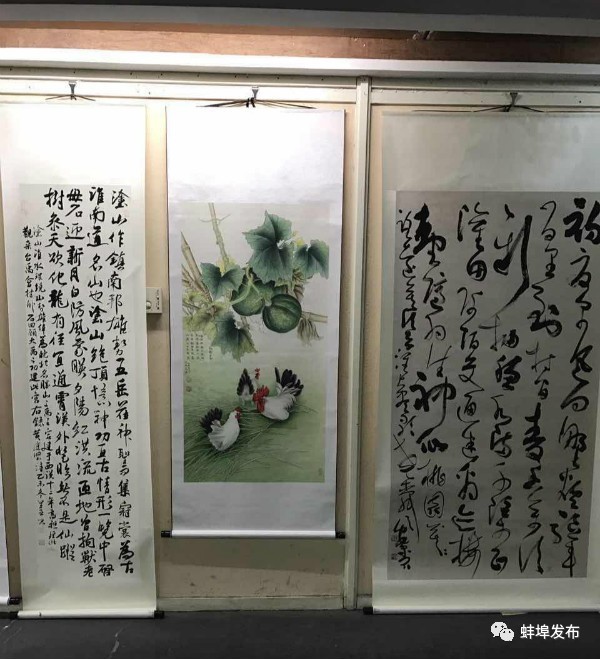 大蚌埠的风景也很美,行走山水之间美丽的自然景色