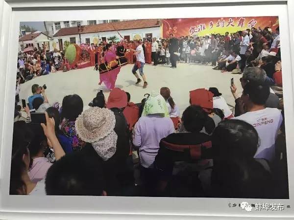 大蚌埠的风景也很美,行走山水之间美丽的自然景色