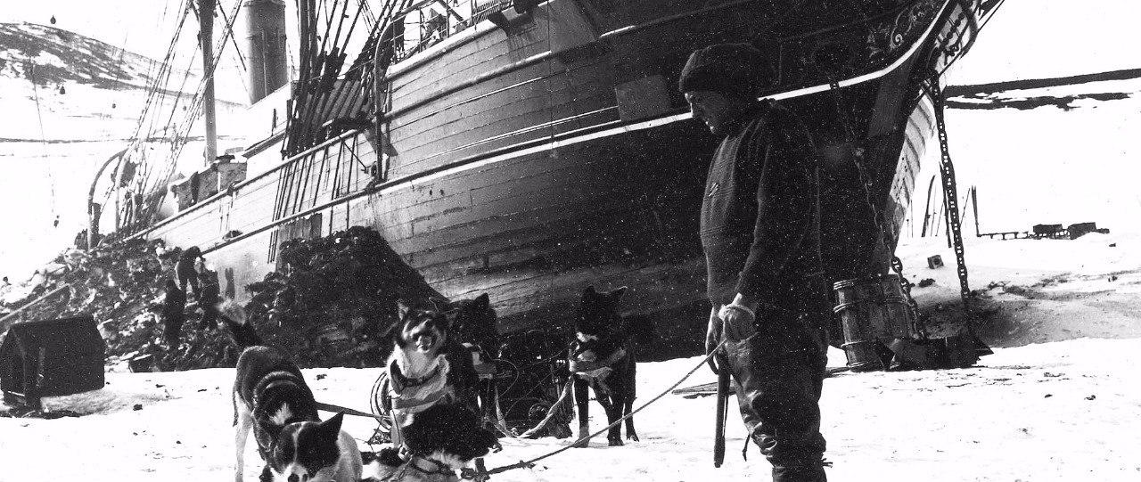 一封来自深海的情书,一封来自雪山的情书