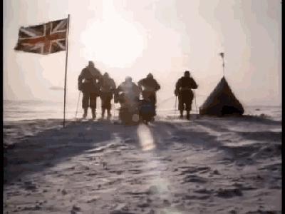 一封来自深海的情书,一封来自雪山的情书