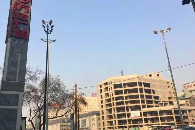 改造后的旧街,古城改造步行街最新方案