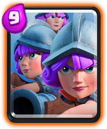 4月新赛季暴力卡组推荐,最强防御卡组推荐