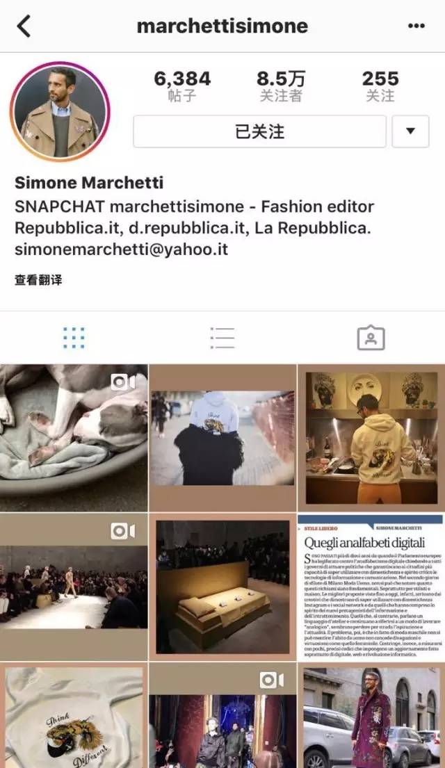 经验|我悄悄关注了这9个最会穿的男博主,感觉我男票有救了