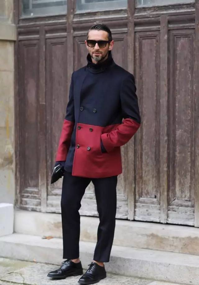 经验|我悄悄关注了这9个最会穿的男博主,感觉我男票有救了