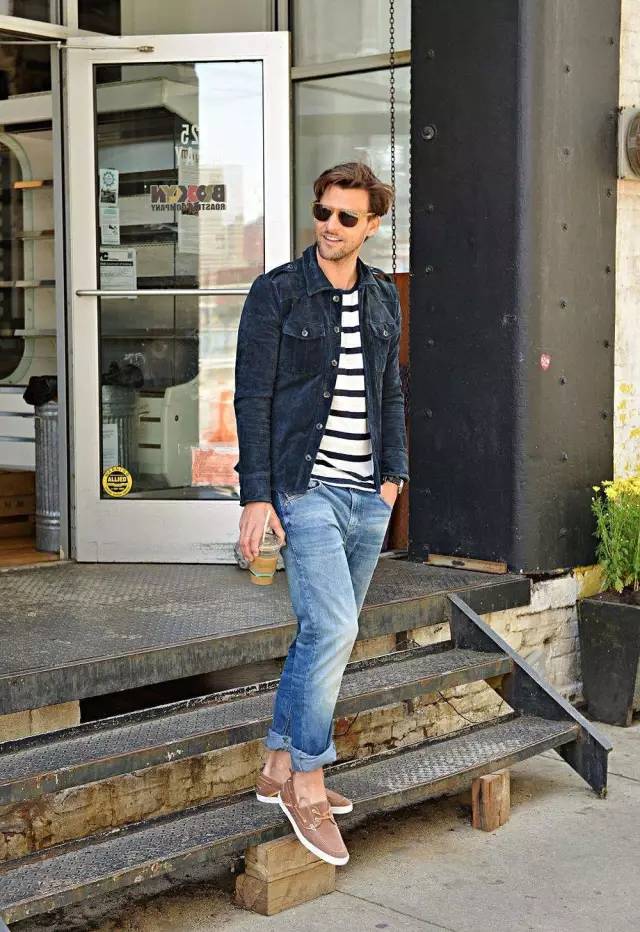 经验|我悄悄关注了这9个最会穿的男博主,感觉我男票有救了