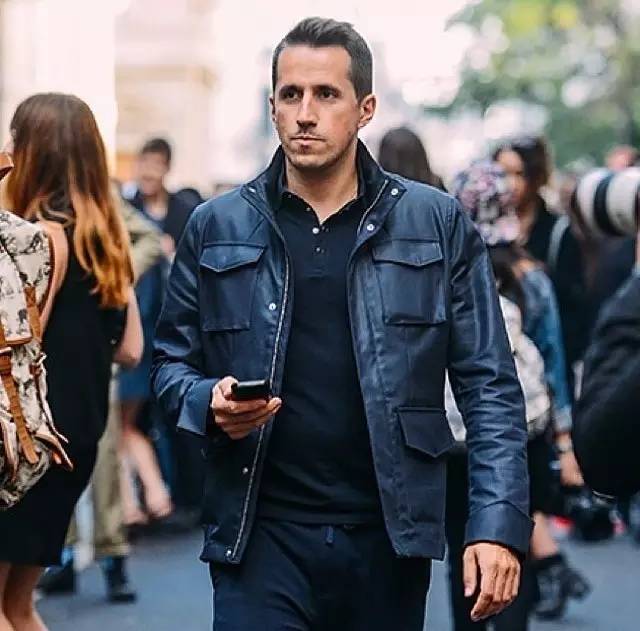 经验|我悄悄关注了这9个最会穿的男博主,感觉我男票有救了