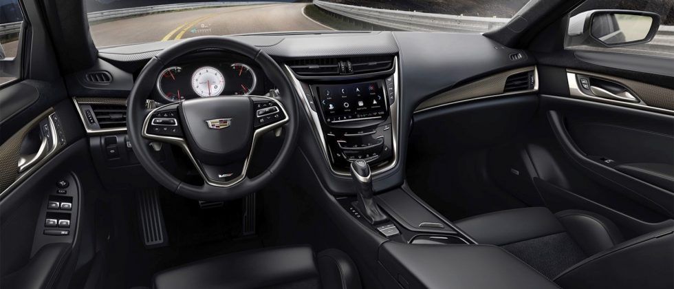 凯迪拉克cts车系系统更新,凯迪拉克12年cts内外升级