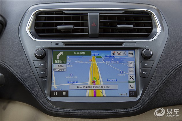 福特福睿斯新款内饰,全新福特福睿斯内饰图片