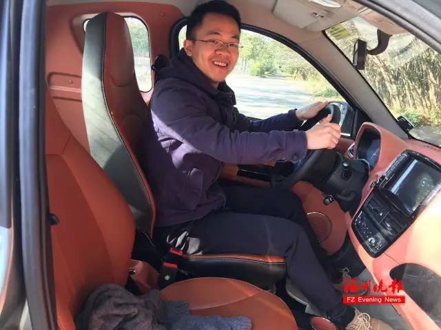 咦?福州竟默默上了一批共享汽车!怎么开?比租车好在哪?只花1元的体验报告就在这儿……