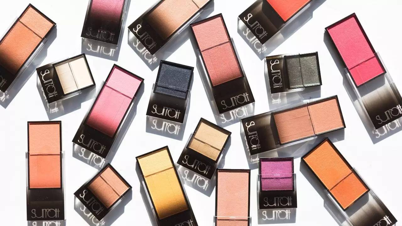 Bambi美番丨这些比肩TF、YSL的欧美小众彩妆品牌你一定要知道！