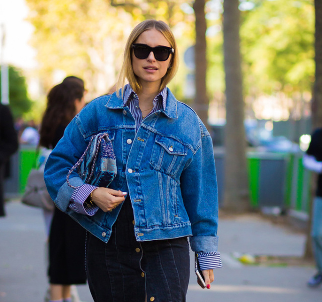 白衬衫排行第一女式,春季必入的7件衬衫谁穿谁好看