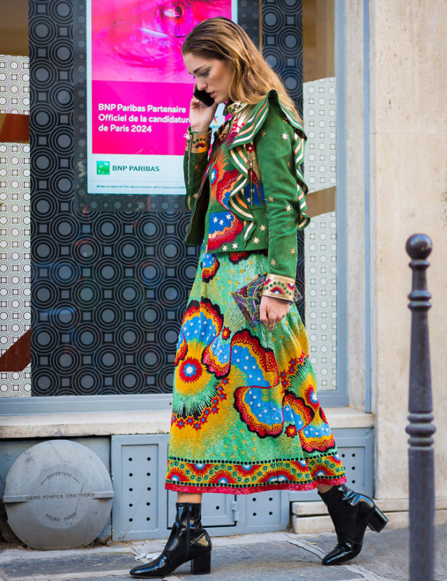 穿不错|你知道吗这些才是真正的INS女王穿衣金律!