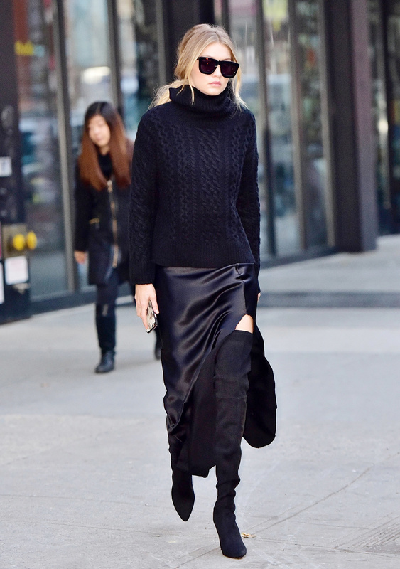 穿不错|你知道吗这些才是真正的INS女王穿衣金律!