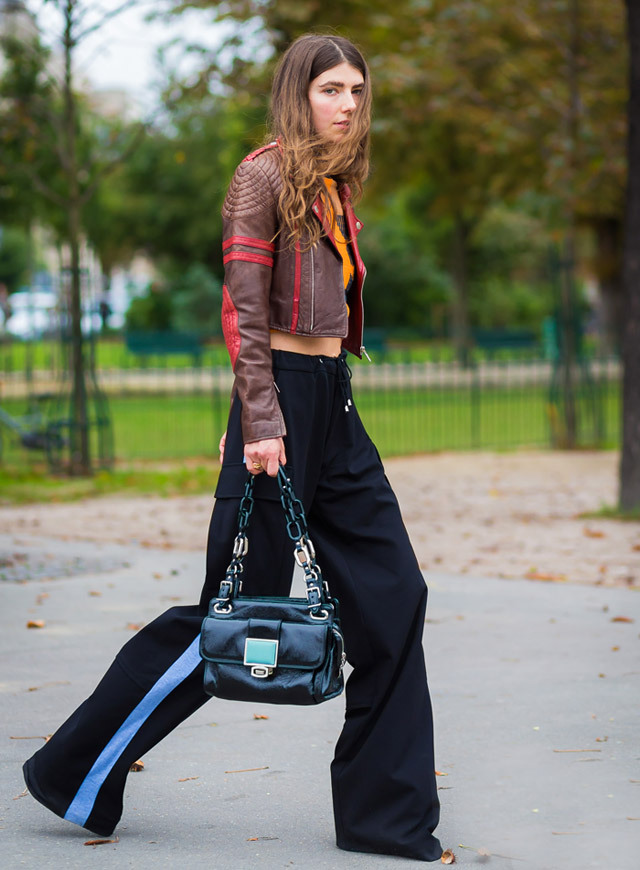 穿不错|你知道吗这些才是真正的INS女王穿衣金律!