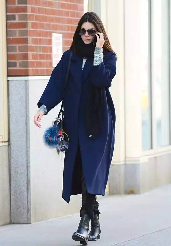 穿不错|你知道吗这些才是真正的INS女王穿衣金律!