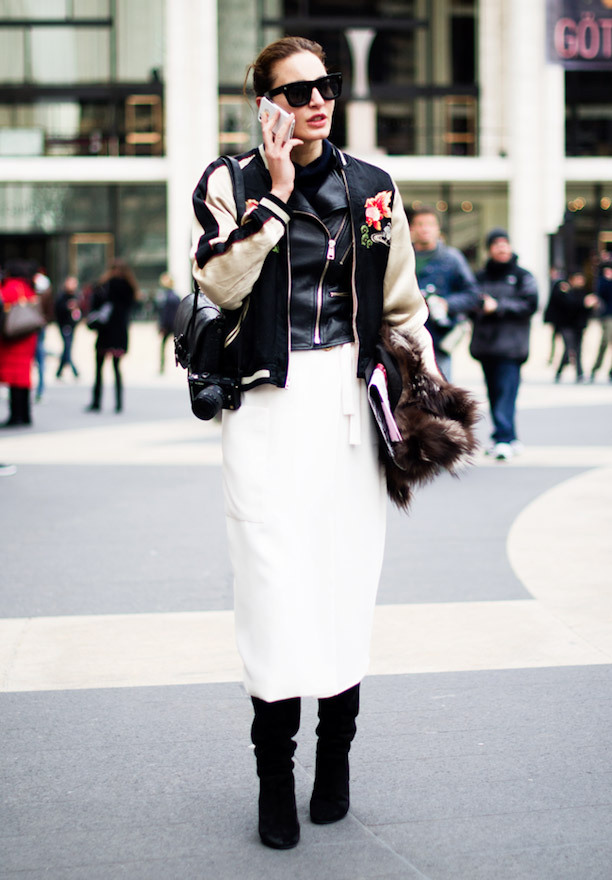 穿不错|你知道吗这些才是真正的INS女王穿衣金律!