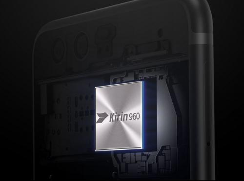 华为p10处理器麒麟960升级鸿蒙,华为p10搭载了海思麒麟960处理器